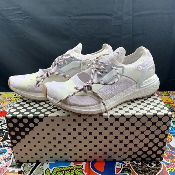 Adidas Ultraboost Sandal Stella McCartney 8.5 Womens - Picture 1 of 13